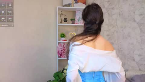 Snapshot of ebonyleibenstein chatting on 13, 3, 2026 Milly online show from 13, 3, 2026