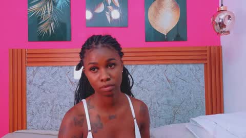 Snapshot of ebonyndsavage chatting on 1, 4, 2026 ebonyndsavage online show from 1, 4, 2026