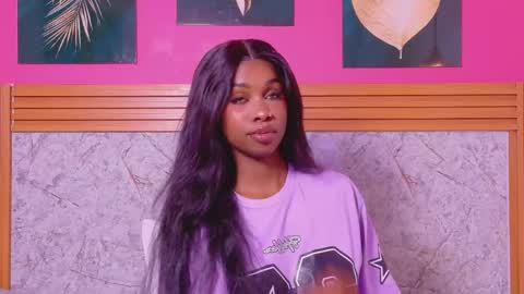 Snapshot of ebonyndsavage chatting on 17, 4, 2026 ebonyndsavage online show from 17, 4, 2026