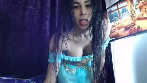 ebonyxprincess online show from 10, 11, 2025