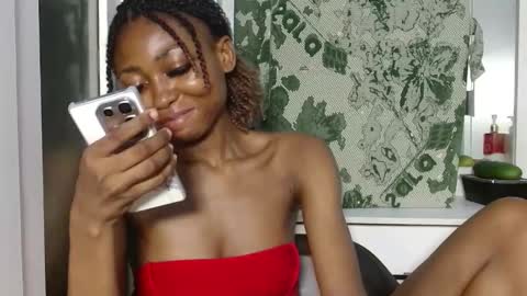 ebonyxxbabe online show from 2, 12, 2025