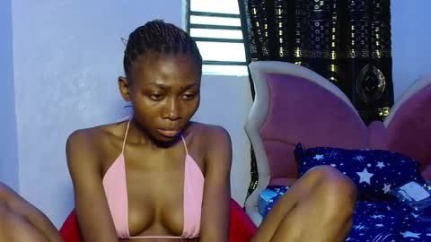 ebonyxxbabe online show from 25, 2, 2026