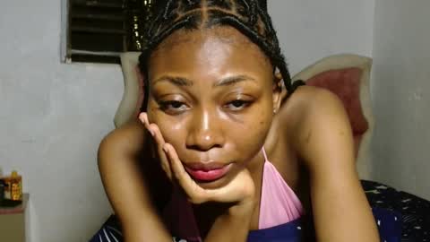 ebonyxxbabe online show from 4, 4, 2026