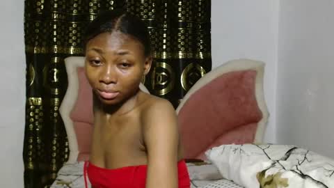 ebonyxxbabe online show from 4, 5, 2026