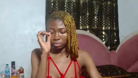 ebonyxxbabe online show from 13, 7, 2026