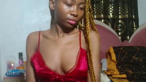 ebonyxxbabe online show from 15, 7, 2026