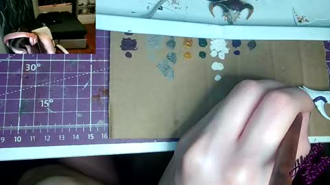 Alyson Eclair online show from 26, 3, 2026