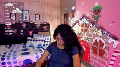 Snapshot of edelaine_rogers chatting on 26, 12, 2024 ede online show from 26, 12, 2024