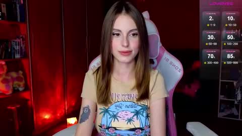 Edeline online show from 27, 10, 2025