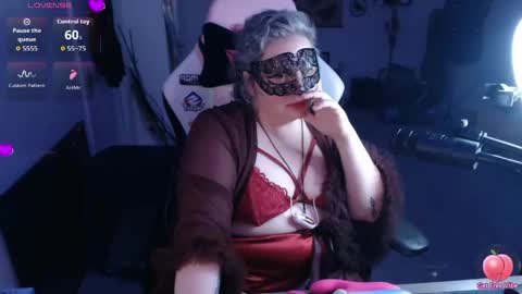 Snapshot of edenarcadia chatting on 14, 3, 2026 EdenArcadia online show from 14, 3, 2026