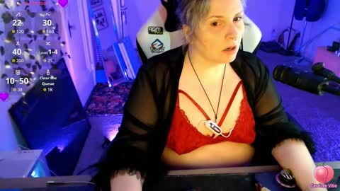 Snapshot of edenarcadia chatting on 18, 3, 2026 EdenArcadia online show from 18, 3, 2026