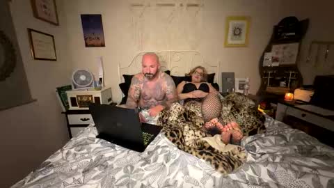 Eden nyxxx and Edens adam online show from 27, 5, 2026