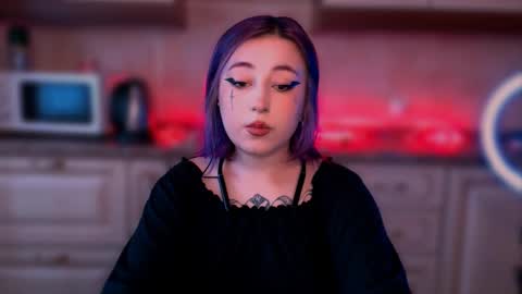 Snapshot of ediefris chatting on 22, 2, 2025 fickle demon made of clumps of matter online show from 22, 2, 2025