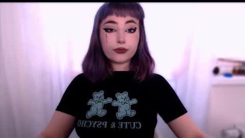 fickle demon made of clumps of matter online show from 21, 12, 2025