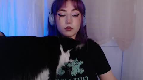 fickle demon made of clumps of matter online show from 19, 2, 2026