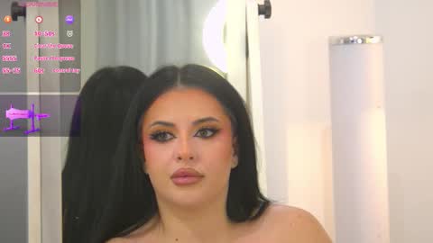 Snapshot of editholiviere chatting on 27, 10, 2025 Edith online show from 27, 10, 2025