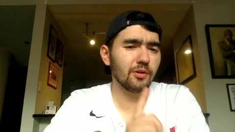 EddieFitz75 online show from 28, 7, 2026