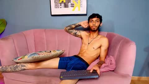 Snapshot of eduardo_salamanca chatting on 18, 3, 2026 Eduardo Salamanca online show from 18, 3, 2026