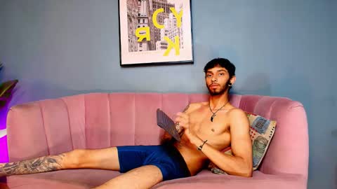 Snapshot of eduardo_salamanca chatting on 20, 3, 2026 Eduardo Salamanca online show from 20, 3, 2026