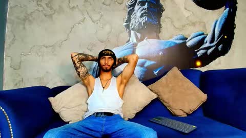 Snapshot of eduardo_salamanca chatting on 27, 3, 2026 Eduardo Salamanca online show from 27, 3, 2026