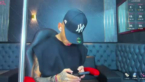 Snapshot of edward_24_ chatting on 31, 7, 2026 Edward Colleman online show from 31, 7, 2026