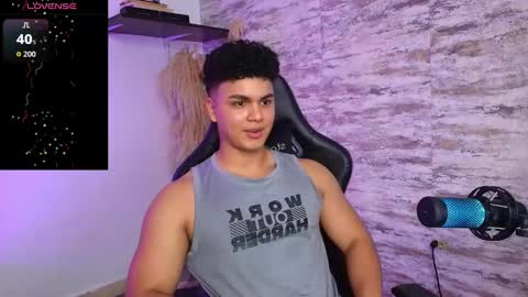 EDWARD CLARCK online show from 18, 9, 2025