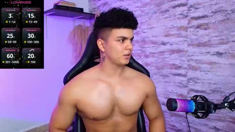 Snapshot of edward__clarck chatting on 7, 11, 2025 EDWARD CLARCK online show from 7, 11, 2025