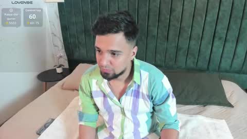 Eduardo online show from 17, 3, 2026