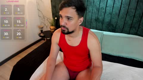 Eduardo online show from 5, 5, 2026