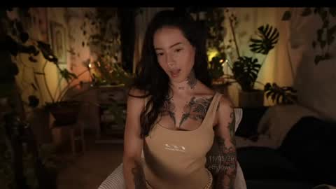 Effy online show from 12, 5, 2026