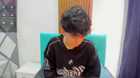 Snapshot of eidan_collins chatting on 30, 7, 2026 Aidan Collins online show from 30, 7, 2026