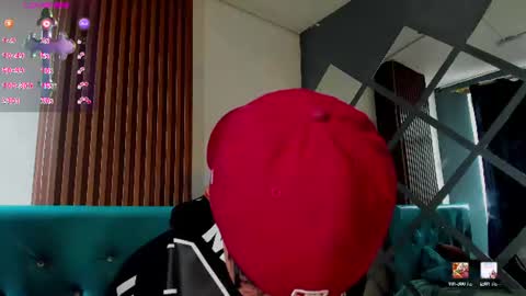 Snapshot of eidan_collins chatting on 3, 8, 2026 Aidan Collins online show from 3, 8, 2026