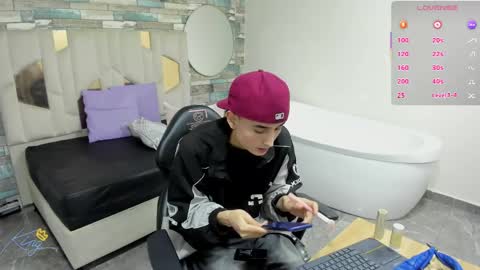 eidan_tay online show from 3, 5, 2026