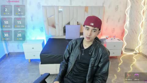 eidan_tay online show from 7, 5, 2026