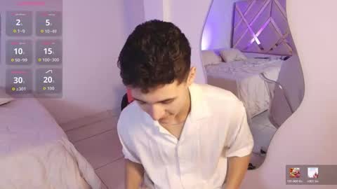 Eiden Blake online show from 11, 1, 2026