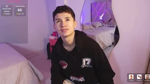 Eiden Blake online show from 12, 1, 2026