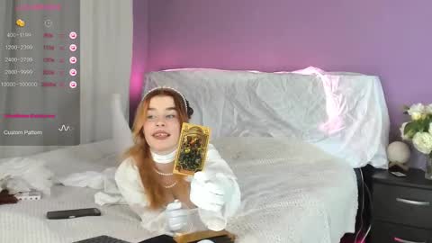 Snapshot of eilinwood chatting on 17, 12, 2025 eilinwood online show from 17, 12, 2025