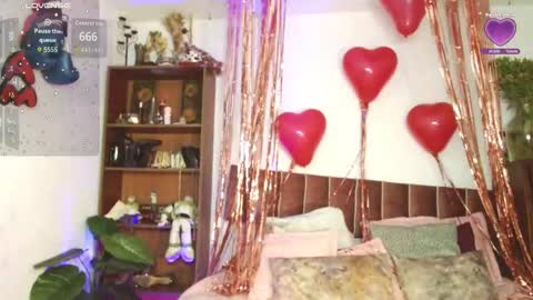 eimi_goddess online show from 16, 2, 2026