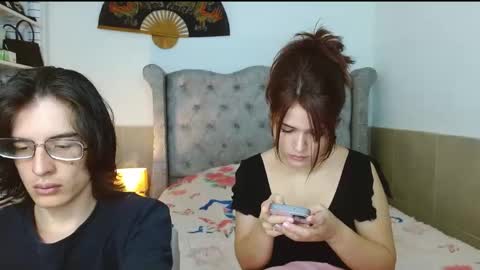 Snapshot of eimy_andres chatting on 1, 4, 2026 eimy_andres online show from 1, 4, 2026