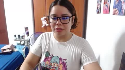 eimy_saenzz online show from 14, 12, 2025