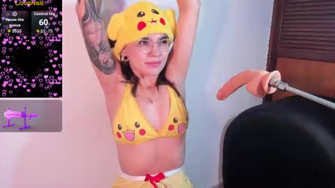 eimy_salome15 online show from 12, 6, 2026