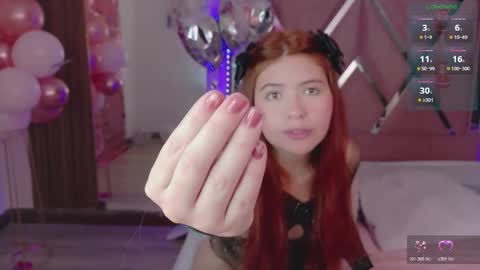 eimyaniston cute online show from 20, 12, 2025