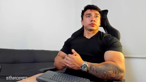 EITHAN CONOR online show from 8, 11, 2025