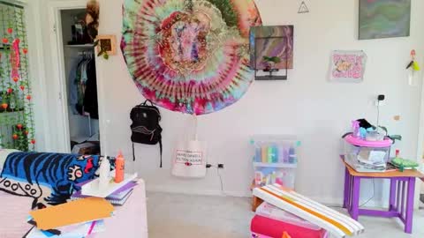 Snapshot of ejrabloom chatting on 21, 3, 2026 ejrabloom online show from 21, 3, 2026