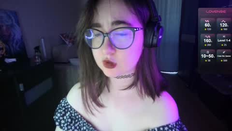 Snapshot of el_sweety chatting on 13, 12, 2024 If you like it when I meow give me a thumbs up online show from 13, 12, 2024