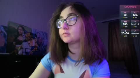 Snapshot of el_sweety chatting on 17, 12, 2024 If you like it when I meow give me a thumbs up online show from 17, 12, 2024