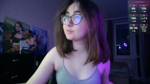 Snapshot of el_sweety chatting on 18, 12, 2024 If you like it when I meow give me a thumbs up online show from 18, 12, 2024