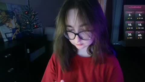 Snapshot of el_sweety chatting on 23, 12, 2024 If you like it when I meow give me a thumbs up online show from 23, 12, 2024