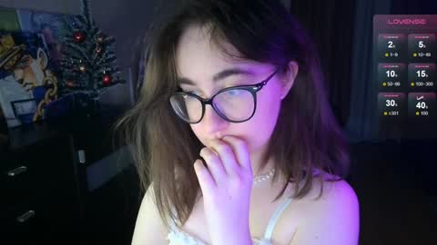 Snapshot of el_sweety chatting on 24, 12, 2024 If you like it when I meow give me a thumbs up online show from 24, 12, 2024