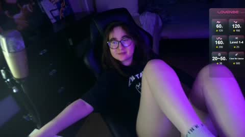 Snapshot of el_sweety chatting on 9, 1, 2025 If you like it when I meow give me a thumbs up online show from 9, 1, 2025